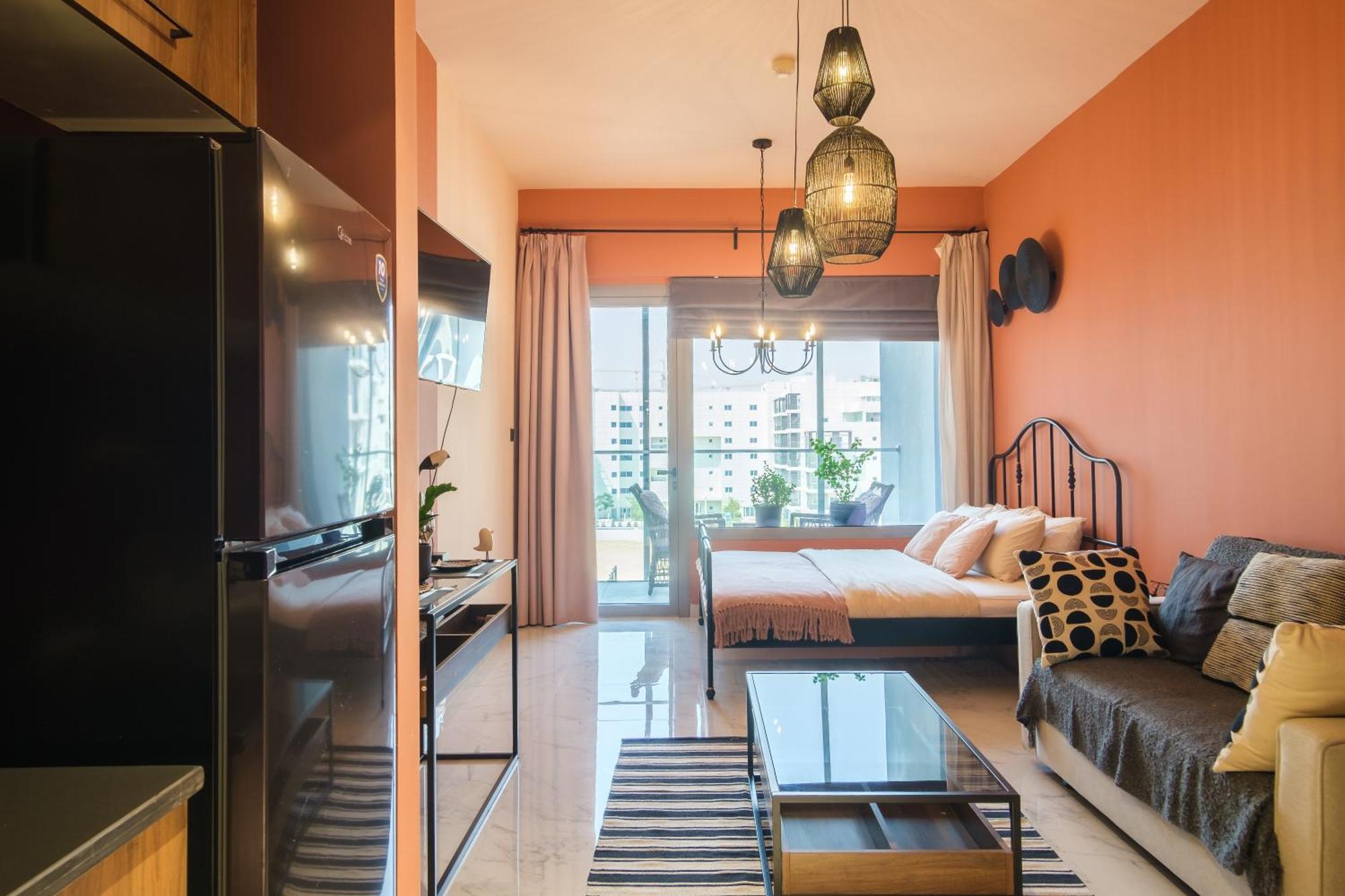 Poolside Charm Appartement